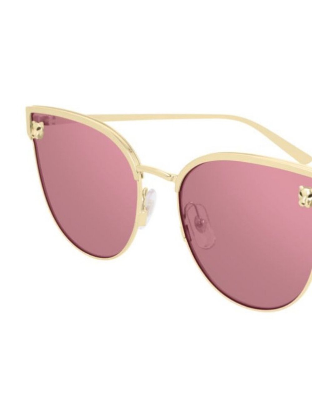 Panthère de Cartier sunglasses